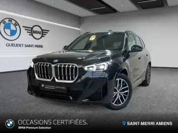 Acheter BMW X1 X1 xDrive 25e 245ch DKG7 M Sport démonstration en vente à BMW SAINT-MERRI AMIENS GUEUDET 1880