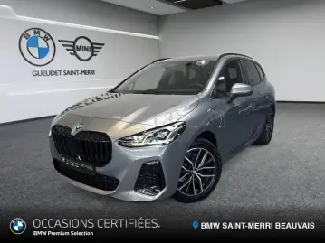 Acheter BMW SERIE 2 ACTIVETOURER Active Tourer 225e xDrive 245 ch DKG7 M Sport démonstration en vente à BMW SAINT-MERRI BEAUVAIS GUEUDET 1880