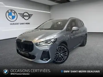 Acheter BMW SERIE 2 ACTIVETOURER Active Tourer 225e xDrive 245 ch DKG7 M Sport démonstration en vente à BMW SAINT-MERRI BEAUVAIS GUEUDET 1880