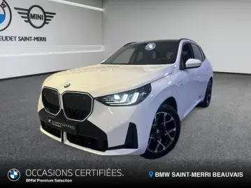 Acheter BMW X3 X3 30e xDrive 299 ch BVA8 M Sport démonstration en vente à BMW SAINT-MERRI BEAUVAIS GUEUDET 1880