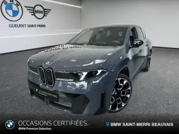 Acheter BMW IX3 iX3 50 xDrive M Sport Pro démonstration en vente à BMW SAINT-MERRI BEAUVAIS GUEUDET 1880