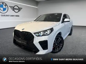 Acheter BMW X2 X2 sDrive 20i 170ch DKG7 M Sport démonstration en vente à BMW SAINT-MERRI BEAUVAIS GUEUDET 1880