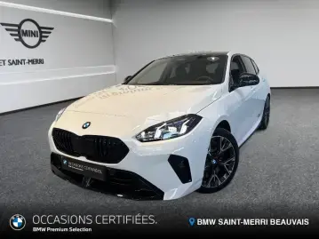 Acheter BMW SERIE 1 120 170 ch DKG7 M Sport démonstration en vente à BMW SAINT-MERRI BEAUVAIS GUEUDET 1880