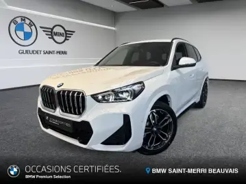 Acheter BMW X1 X1 sDrive 20i 170ch DKG7 M Sport démonstration en vente à BMW SAINT-MERRI BEAUVAIS GUEUDET 1880