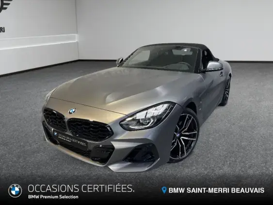 BMW Z4 ROADSTER III - voiture de démonstration - Photo 1