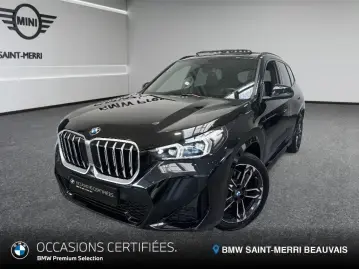 Acheter BMW X1 X1 sDrive 20i 170ch DKG7 M Sport démonstration en vente à BMW SAINT-MERRI BEAUVAIS GUEUDET 1880