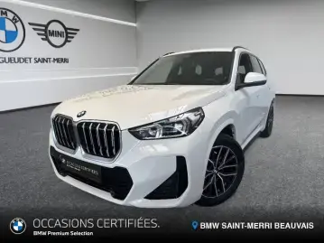 Acheter BMW X1 X1 sDrive 20d 163ch DKG7 M Sport démonstration en vente à BMW SAINT-MERRI BEAUVAIS GUEUDET 1880