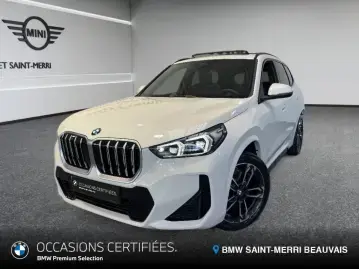 Acheter BMW X1 X1 sDrive 20i 170ch DKG7 M Sport démonstration en vente à BMW SAINT-MERRI BEAUVAIS GUEUDET 1880