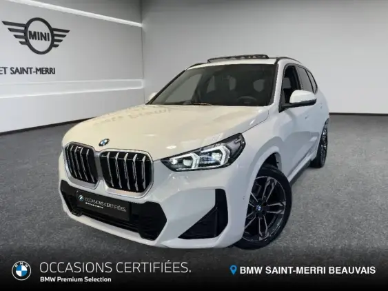 BMW X1 U11 - voiture de démonstration - Photo 1