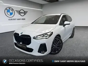 Acheter BMW SERIE 2 ACTIVETOURER Active Tourer 220i 170 ch DKG7 M Sport démonstration en vente à BMW SAINT-MERRI BEAUVAIS GUEUDET 1880