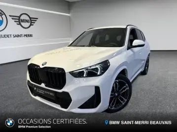 Acheter BMW X1 X1 sDrive 20i 170ch DKG7 M Sport démonstration en vente à BMW SAINT-MERRI BEAUVAIS GUEUDET 1880