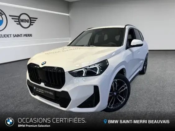 BMW X1 U11 - voiture de démonstration - Photo 1