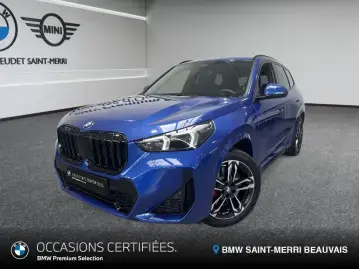 Acheter BMW X1 X1 sDrive 20i 170ch DKG7 M Sport démonstration en vente à BMW SAINT-MERRI BEAUVAIS GUEUDET 1880
