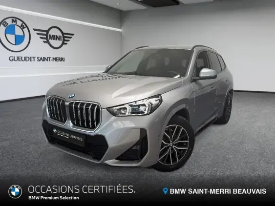 BMW X1 U11 - voiture de démonstration - Photo 1