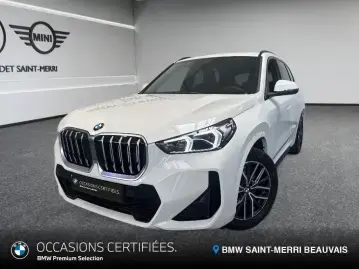 Acheter BMW X1 X1 sDrive 20i 170ch DKG7 M Sport démonstration en vente à BMW SAINT-MERRI BEAUVAIS GUEUDET 1880