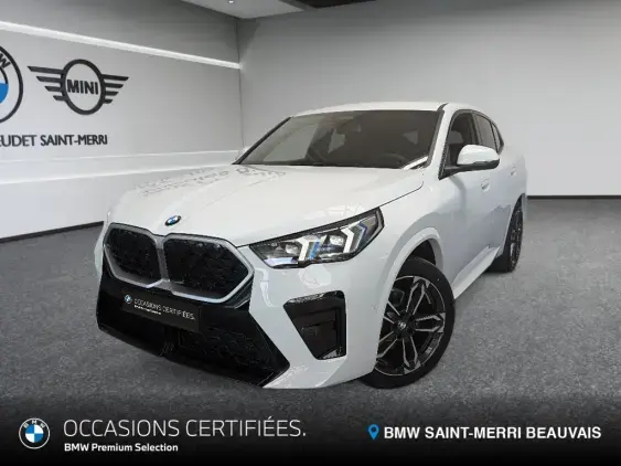 BMW X2 U10 - voiture de démonstration - Photo 1