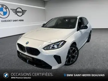 Acheter BMW SERIE 1 120 170 ch DKG7 M Sport démonstration en vente à BMW SAINT-MERRI BEAUVAIS GUEUDET 1880