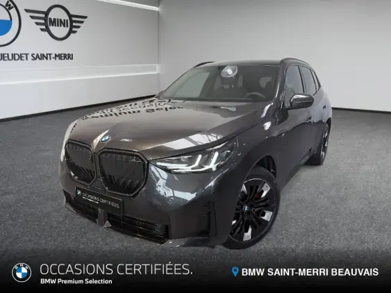 BMW X3 G45 - voiture de démonstration - Photo 1