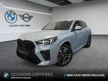 Acheter BMW X2 X2 sDrive 20i 170ch DKG7 M Sport démonstration en vente à BMW SAINT-MERRI BEAUVAIS GUEUDET 1880