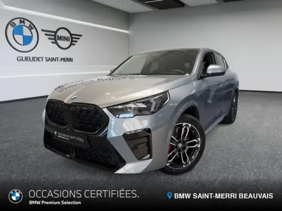 BMW X2 U10 - voiture de démonstration - Photo 1