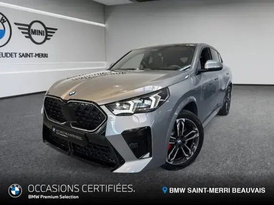 BMW X2 U10 - voiture de démonstration - Photo 1