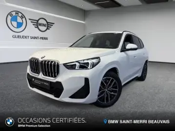 Acheter BMW X1 X1 sDrive 20i 170ch DKG7 M Sport démonstration en vente à BMW SAINT-MERRI BEAUVAIS GUEUDET 1880