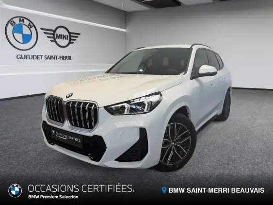 BMW X1 U11 - voiture de démonstration - Photo 1