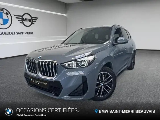 BMW X1 U11 - voiture de démonstration - Photo 1