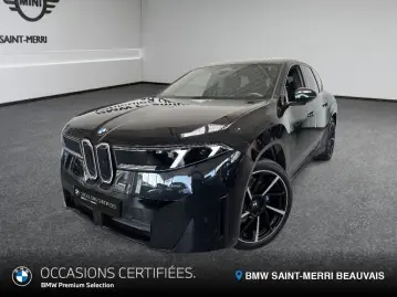 Acheter BMW IX3 iX3 40 M Sport démonstration en vente à BMW SAINT-MERRI BEAUVAIS GUEUDET 1880