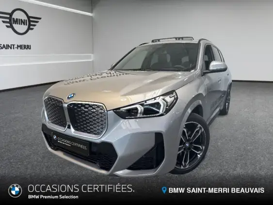 BMW iX1 U11 - voiture de démonstration - Photo 1