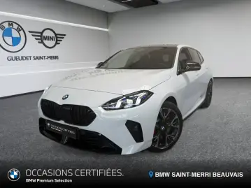 Acheter BMW SERIE 1 120 170 ch DKG7 M Sport démonstration en vente à BMW SAINT-MERRI BEAUVAIS GUEUDET 1880