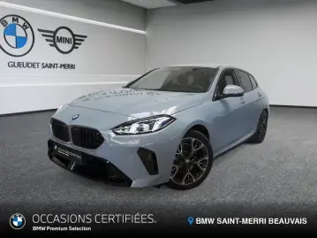 Acheter BMW SERIE 1 120 170 ch DKG7 M Sport démonstration en vente à BMW SAINT-MERRI BEAUVAIS GUEUDET 1880