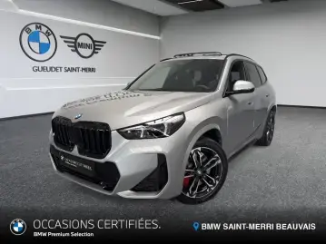 Acheter BMW X1 X1 sDrive 20i 170ch DKG7 M Sport démonstration en vente à BMW SAINT-MERRI BEAUVAIS GUEUDET 1880