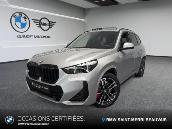 BMW X1 U11 - voiture de démonstration - Photo 1