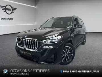 Acheter BMW X1 X1 xDrive 25e 245ch DKG7 M Sport démonstration en vente à BMW SAINT-MERRI BEAUVAIS GUEUDET 1880