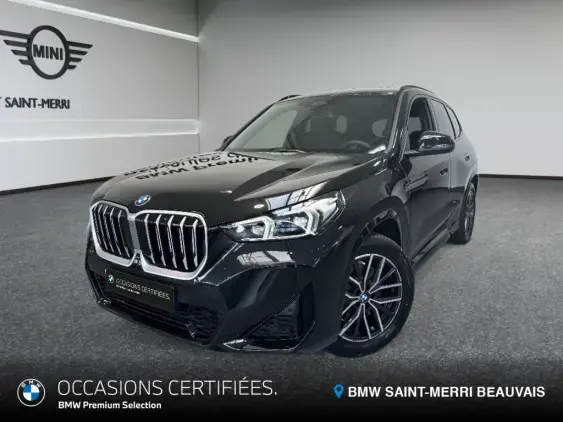BMW X1 U11 - voiture de démonstration - Photo 1