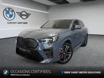 Acheter BMW iX2 iX2 eDrive20 204ch BVA M Sport démonstration en vente à BMW SAINT-MERRI BEAUVAIS GUEUDET 1880