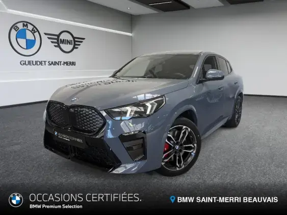 BMW iX2 U10 - voiture de démonstration - Photo 1