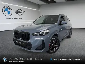 Acheter BMW X1 X1 sDrive 20i 170ch DKG7 M Sport démonstration en vente à BMW SAINT-MERRI BEAUVAIS GUEUDET 1880