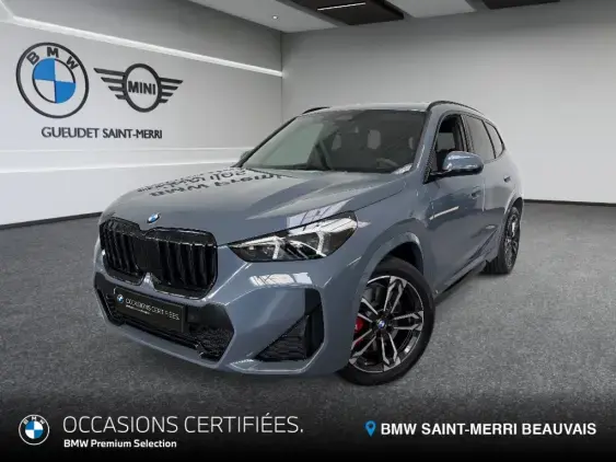 BMW X1 U11 - voiture de démonstration - Photo 1