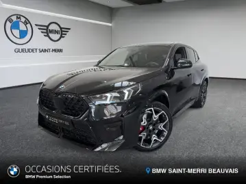 Acheter BMW X2 X2 sDrive 20i 170ch DKG7 M Sport démonstration en vente à BMW SAINT-MERRI BEAUVAIS GUEUDET 1880