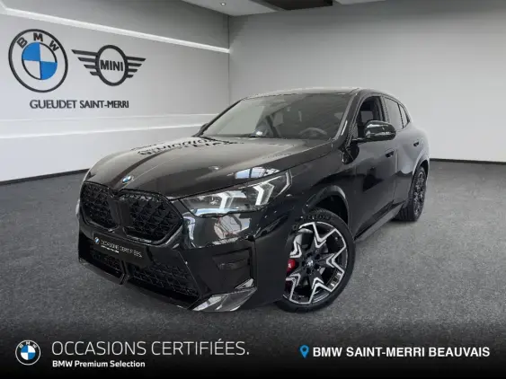 BMW X2 U10 - voiture de démonstration - Photo 1