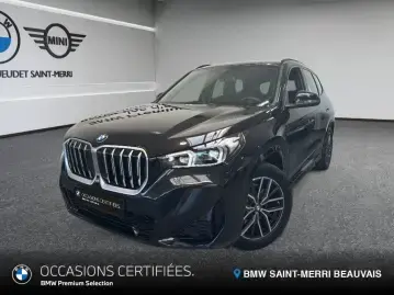 Acheter BMW X1 X1 sDrive 20d 163ch DKG7 M Sport démonstration en vente à BMW SAINT-MERRI BEAUVAIS GUEUDET 1880