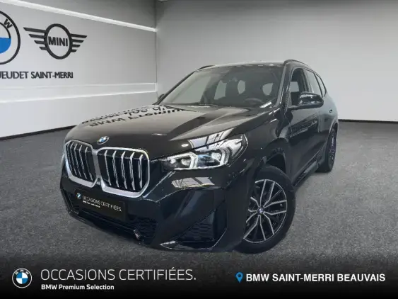 BMW X1 U11 - voiture de démonstration - Photo 1