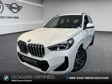 Acheter BMW X1 X1 sDrive 20i 170ch DKG7 M Sport démonstration en vente à BMW SAINT-MERRI BEAUVAIS GUEUDET 1880