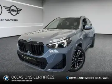 Acheter BMW X1 X1 sDrive 20i 170ch DKG7 M Sport démonstration en vente à BMW SAINT-MERRI BEAUVAIS GUEUDET 1880