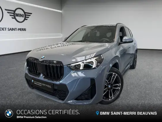 BMW X1 U11 - voiture de démonstration - Photo 1