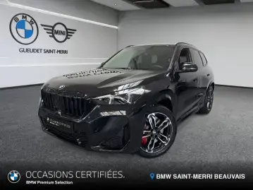 Acheter BMW X1 X1 sDrive 20i 170ch DKG7 M Sport démonstration en vente à BMW SAINT-MERRI BEAUVAIS GUEUDET 1880