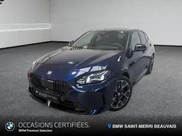 Acheter BMW SERIE 1 120 170 ch DKG7 M Sport démonstration en vente à BMW SAINT-MERRI BEAUVAIS GUEUDET 1880