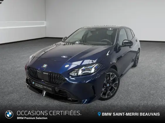 BMW SERIE 1 F70 - voiture de démonstration - Photo 1